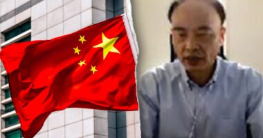 Chinese citizen admits stealing US trade secrets for next-generation national security tech