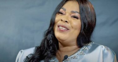 Chinyere Wilfred speaks on rising broken homes and struggles of modern-day parenting