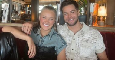 Chris Hughes finally breaks his silence on romance with JoJo Siwa