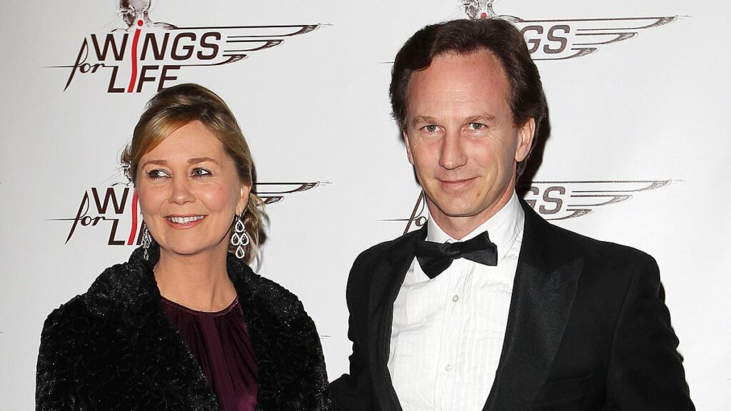 Christian Horner's secret heartache before he was sacked