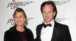 Christian Horner's secret heartache before he was sacked