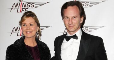 Christian Horner's secret heartache before he was sacked