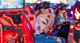 Chuck's arcade for grown-ups opens in St. Pete