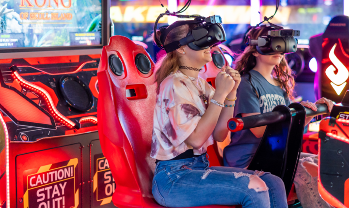 Chuck's arcade for grown-ups opens in St. Pete