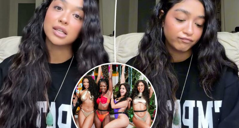 Cierra Ortega breaks silence on 'Love Island USA' exit in 'accountability video'