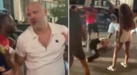 Cincinnati assault: Hear 911 call after viral mob attack