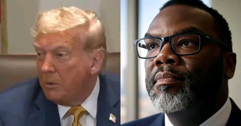 City of Chicago sues Donald Trump’s administration