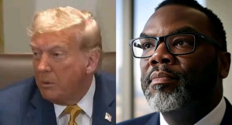 City of Chicago sues Donald Trump’s administration