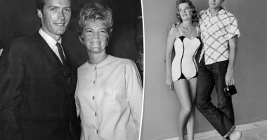 Clint Eastwood's 'addictive' affairs revealed in new biography