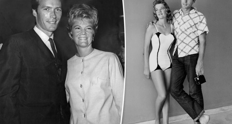 Clint Eastwood's 'addictive' affairs revealed in new biography