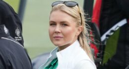 Clue that Karoline Leavitt is closer than ever to Trump