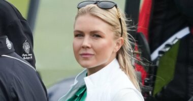 Clue that Karoline Leavitt is closer than ever to Trump