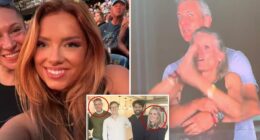 Coldplay fan who exposed Astronomer CEO Andy Byron's apparent affair with Kristin Cabot speaks out