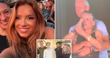 Coldplay fan who exposed Astronomer CEO Andy Byron's apparent affair with Kristin Cabot speaks out