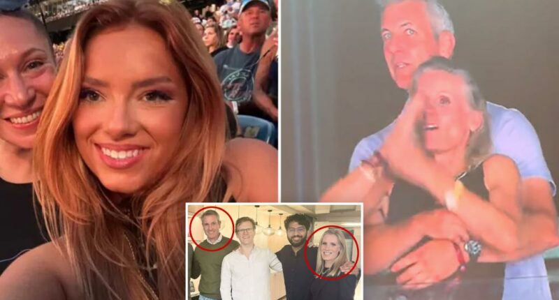 Coldplay fan who exposed Astronomer CEO Andy Byron's apparent affair with Kristin Cabot speaks out