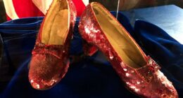 Collectors are snapping up anything and everything at auctions — like the ruby slippers from 'Wizard of Oz' for $32M