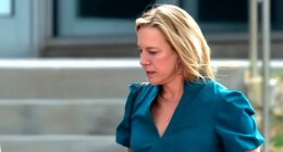 Colorado dentist's lover reveals staggering '4,000 texts in 18 days' during murder trial testimony