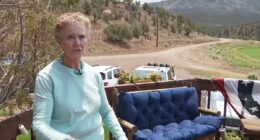 Colorado woman crawled across remote landscape with broken leg