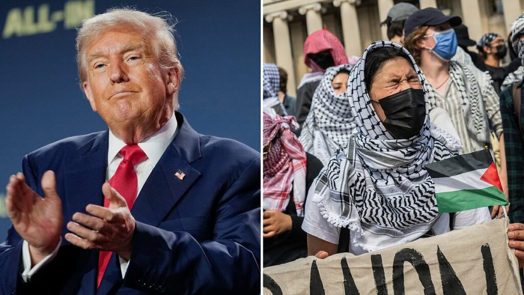 Columbia University caves to Trump with eye-popping settlement