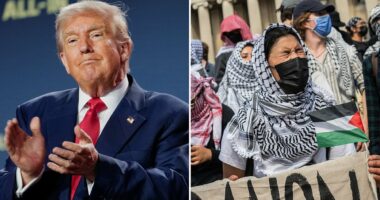 Columbia University caves to Trump with eye-popping settlement
