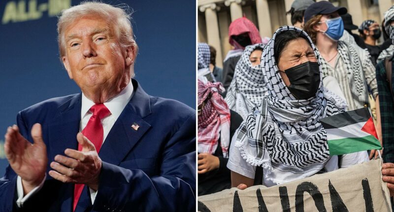 Columbia University caves to Trump with eye-popping settlement