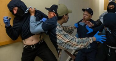 Columbia University janitors settle case after being held hostage by anti-Israel rioters on campus