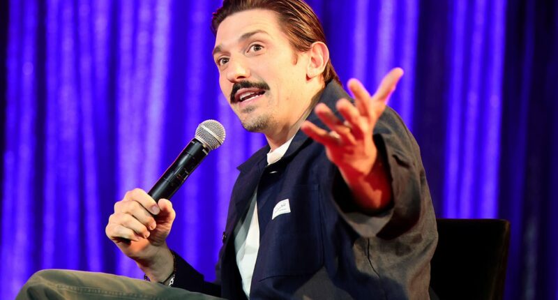 Comedian podcaster breaks free from Trump 'cult' after betrayal