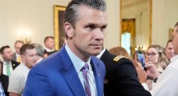 Congress must investigate Pete Hegseth's firing of military branches' top legal officers
