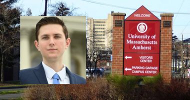 Congressional intern gunned down in DC street shooting wasn't intended target: police