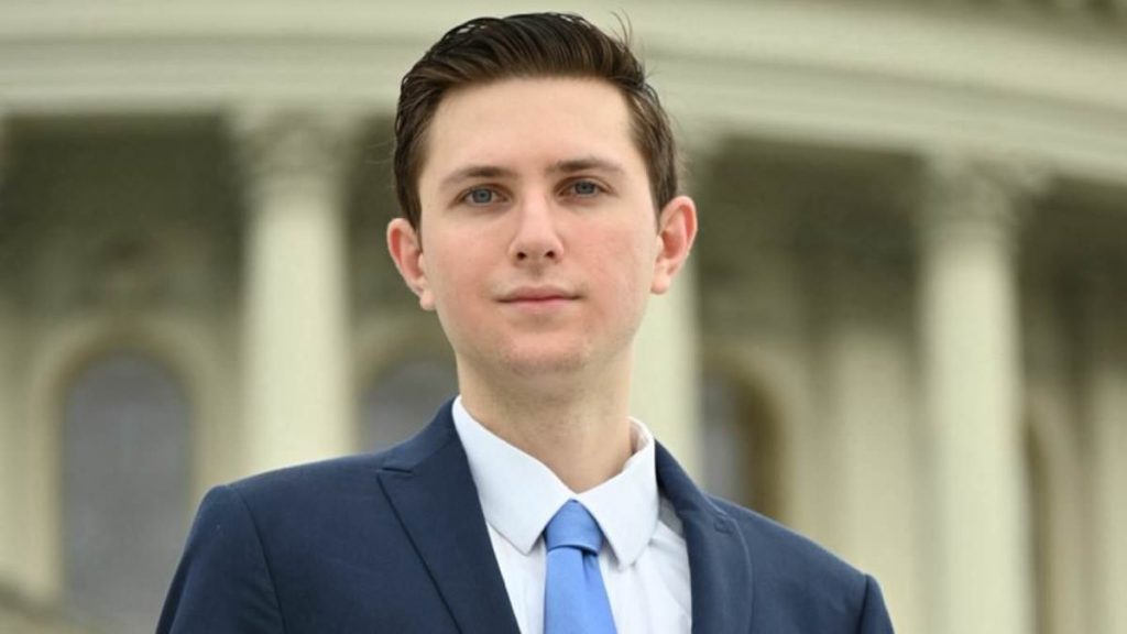 Congressional intern killed by gunman who opened fire in Washington DC