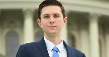 Congressional intern killed by gunman who opened fire in Washington DC