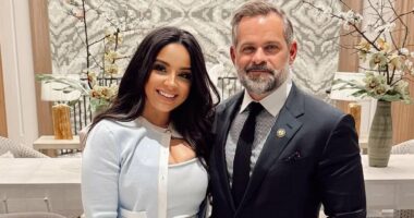 Congressman being evicted from his ultra-luxurious DC penthouse