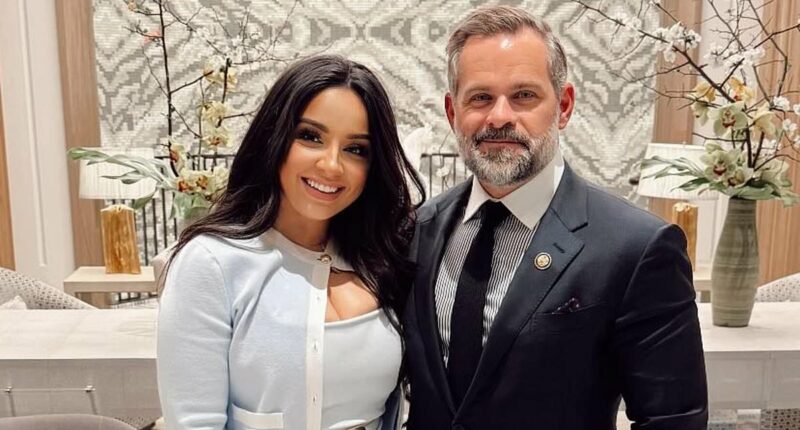Congressman being evicted from his ultra-luxurious DC penthouse