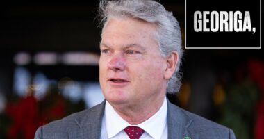 Congressman ridiculed after misspelling name of own state in TV ad