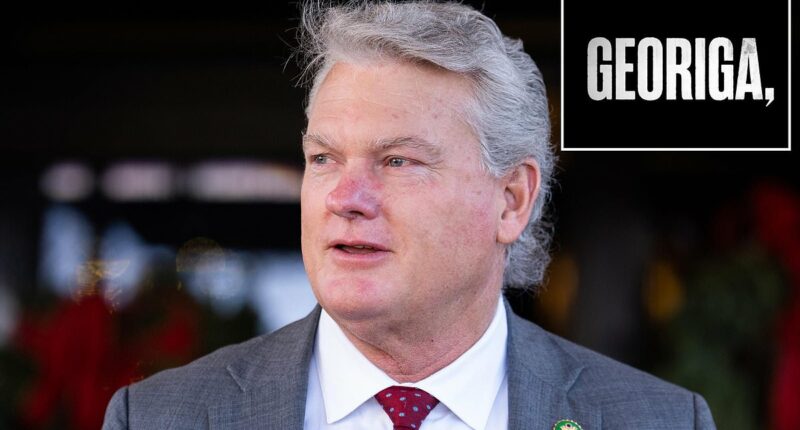Congressman ridiculed after misspelling name of own state in TV ad