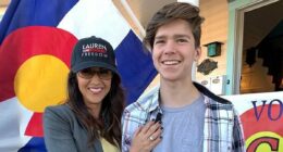 Congresswoman Lauren Boebert's son Tyler charged with child abuse