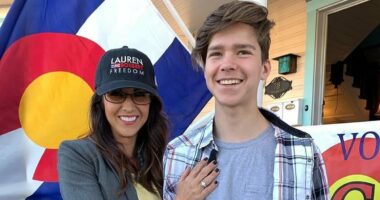 Congresswoman Lauren Boebert's son Tyler charged with child abuse