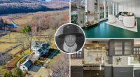 Connecticut country retreat once owned by Broadway legend lists for $5 million
