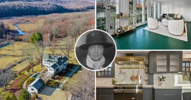 Connecticut country retreat once owned by Broadway legend lists for $5 million