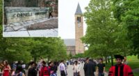Cornell University sued by America First Policy Institute for DEI discrimination