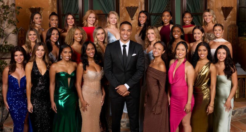 Could This Bachelor Nation Star Be Filming For Real Housewives Of Rhode Island?