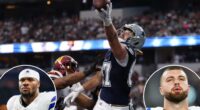 Cowboys give Jake Ferguson $52M extension as Micah Parsons waits for payday