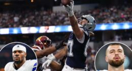 Cowboys give Jake Ferguson $52M extension as Micah Parsons waits for payday