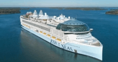 Cruise Ship Crew Member Stabs Another Crew Member, Jumps Overboard