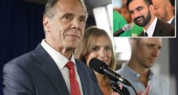 Cuomo: 'I will move to Florida. God forbid!' if Mamdani become NYC mayor