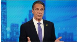 Cuomo says he is 'Democrat, running on an independent line' and Mamdani is 'socialist on the Democratic line'