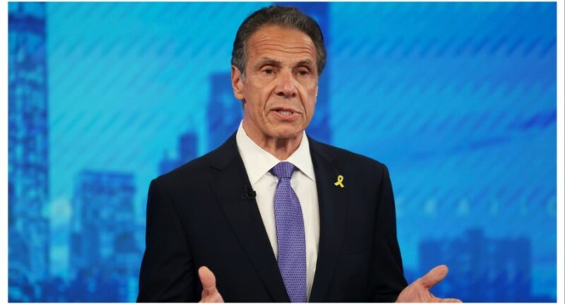Cuomo says he is 'Democrat, running on an independent line' and Mamdani is 'socialist on the Democratic line'