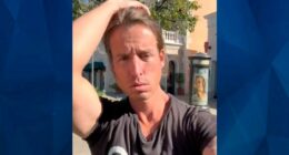 DEVELOPING: Hollywood Exec’s Son Charged With Dismembering Wife & In-Laws Is Found Hanging in Cell