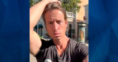 DEVELOPING: Hollywood Exec’s Son Charged With Dismembering Wife & In-Laws Is Found Hanging in Cell