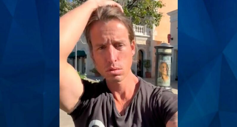 DEVELOPING: Hollywood Exec’s Son Charged With Dismembering Wife & In-Laws Is Found Hanging in Cell